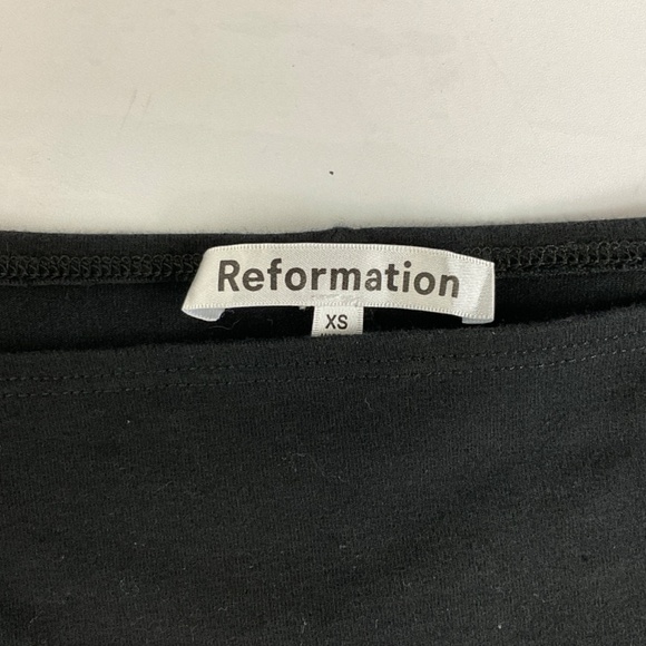 REFORMATION Nataly Knit Dress - Picture 5 of 8